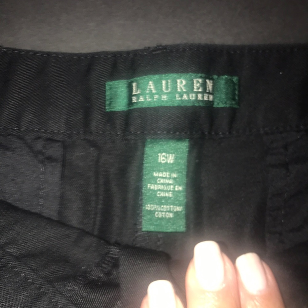 Lauren Ralph Lauren Size 16 W